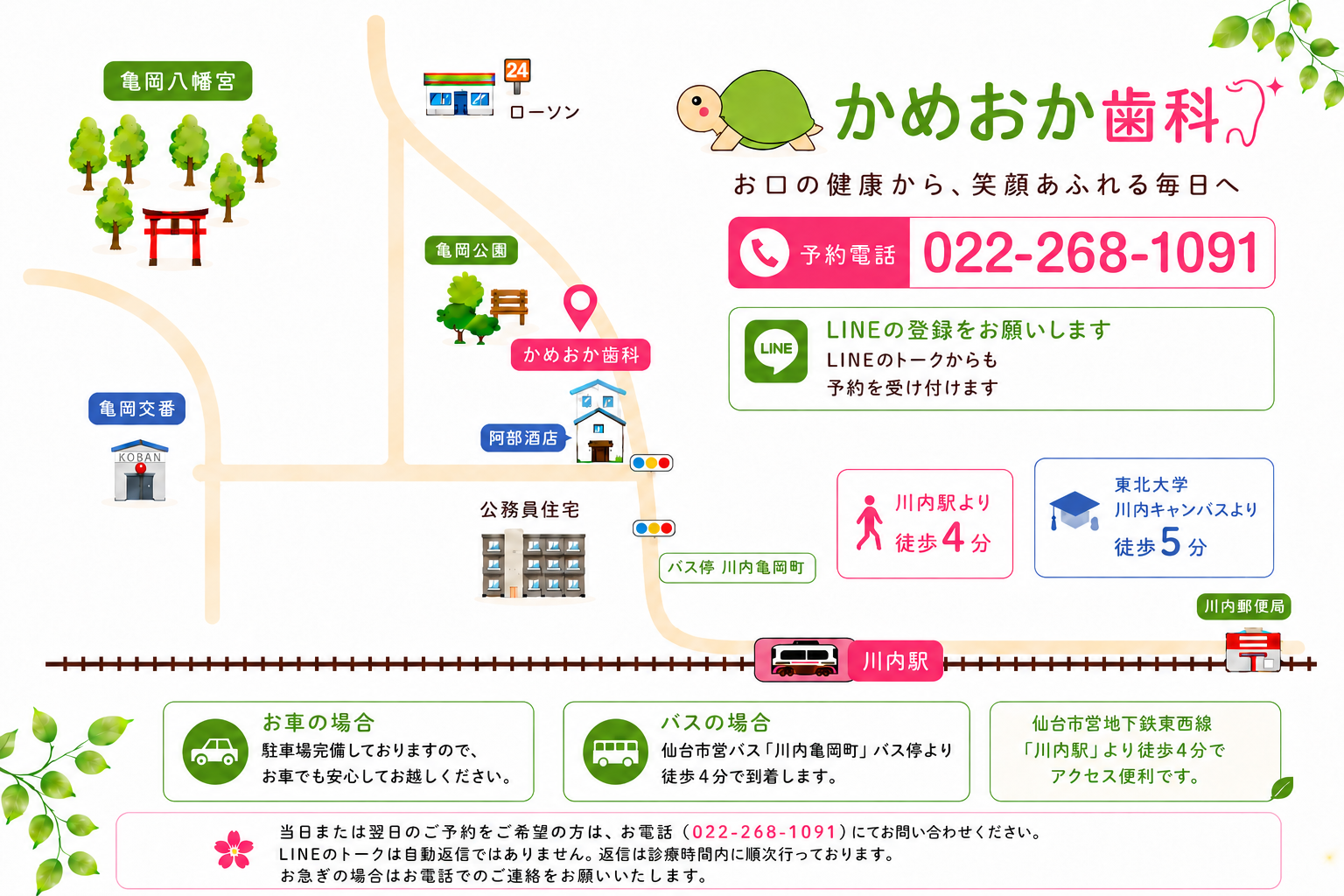 クリニック外観